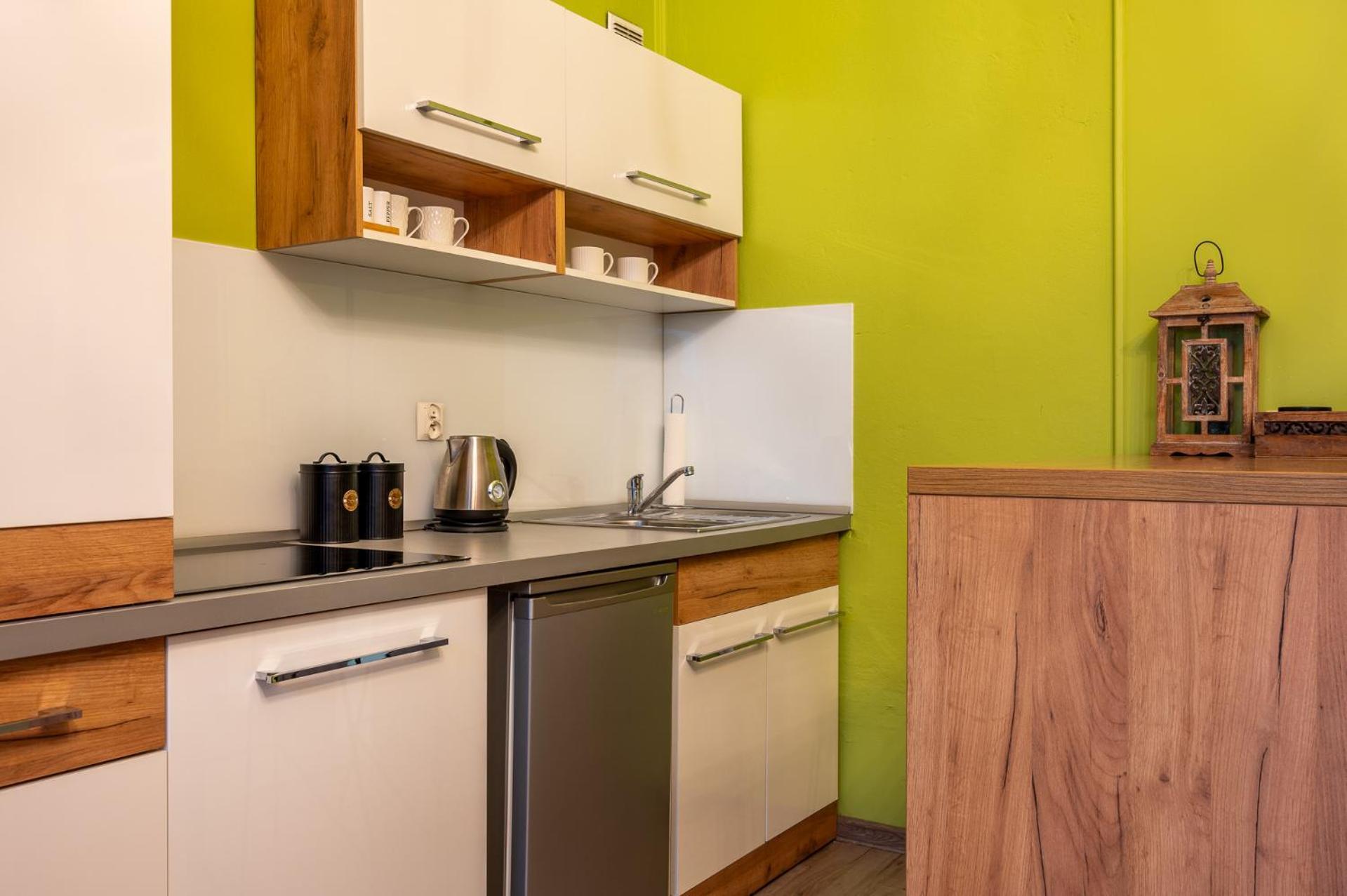 Apartament Dworskiego Przemyśl Kültér fotó