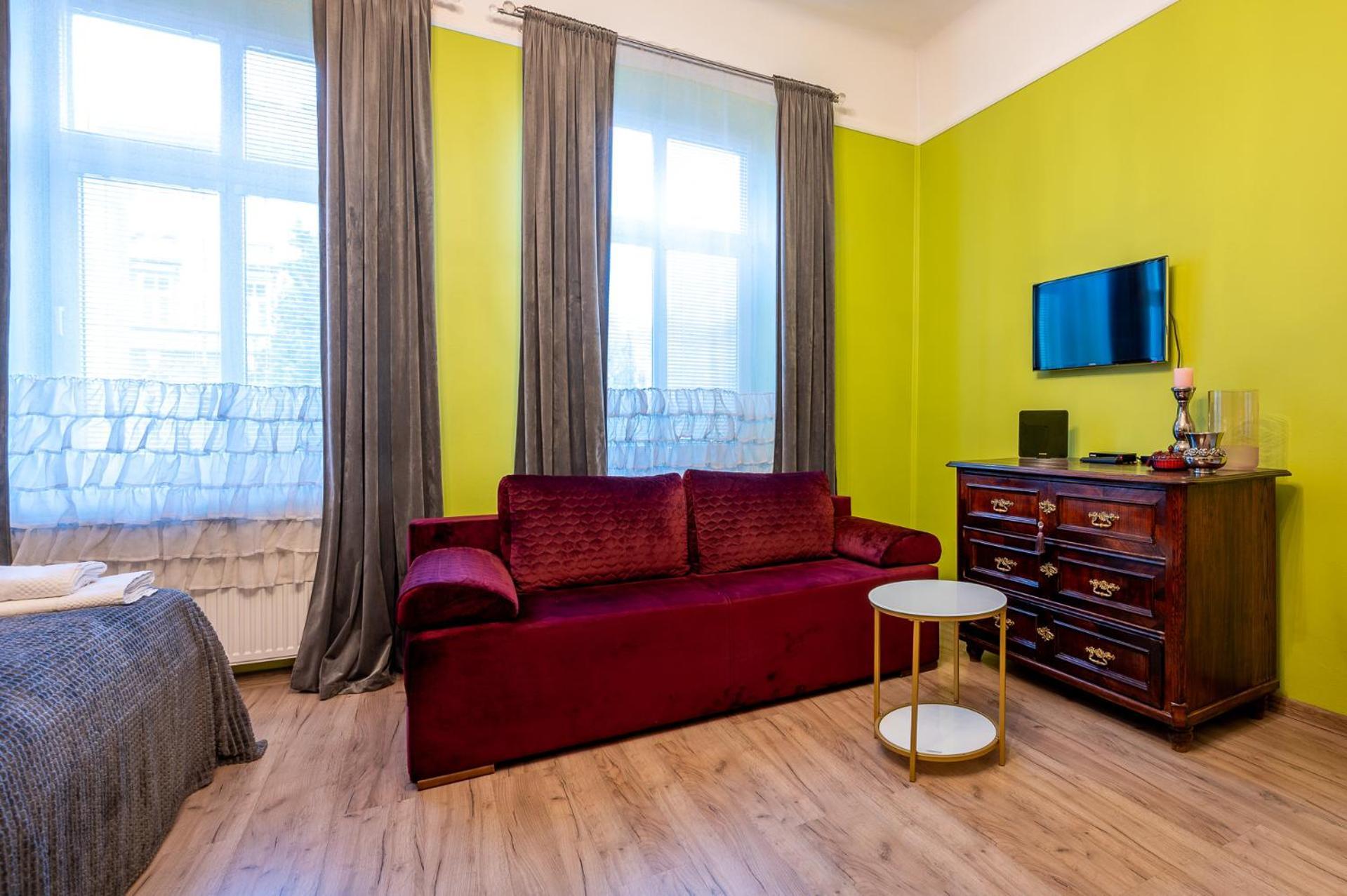 Apartament Dworskiego Przemyśl Kültér fotó