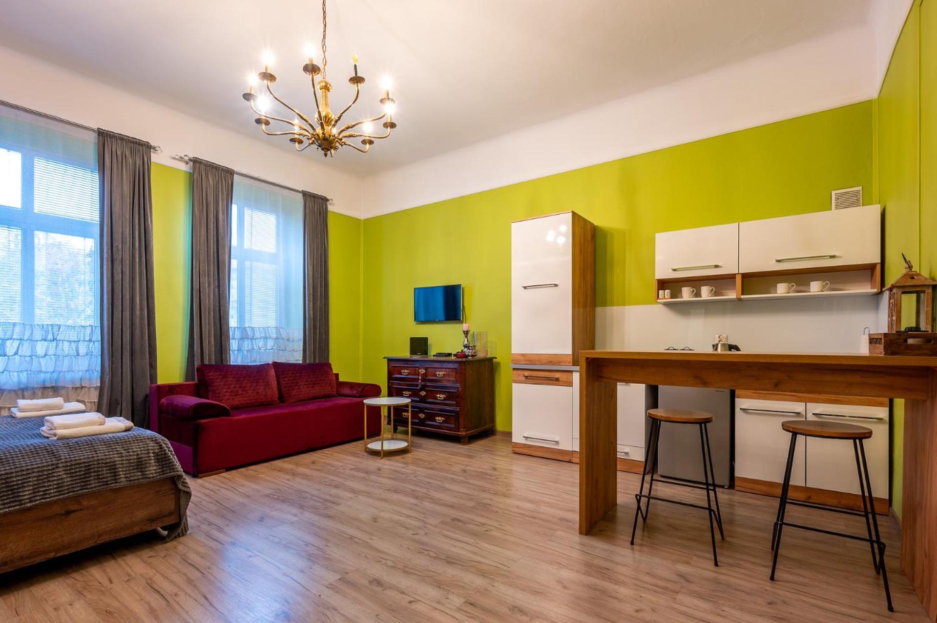 Apartament Dworskiego Przemyśl Kültér fotó